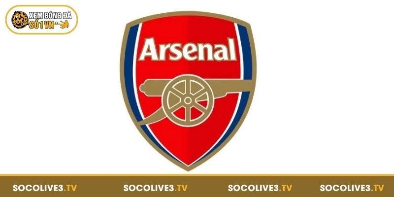 Biểu tượng, trang phục của câu lạc bộ Arsenal có sự thay đổi