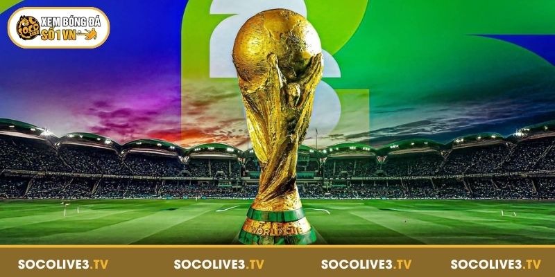 Hành trình ra đời và những nền tảng đầu tiên của FIFA World Cup