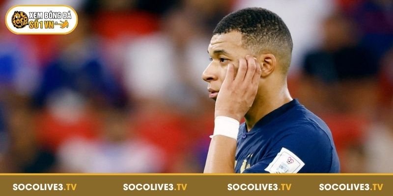 Tiểu sử Mbappe sinh 20/12/1998